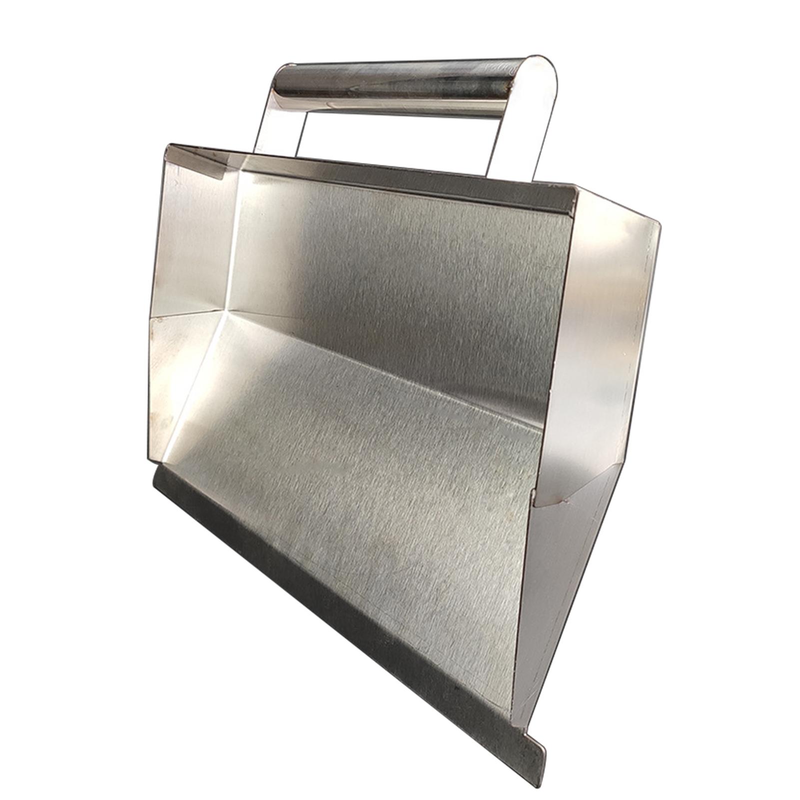 Dụng Cụ Cầm Tay Trát Lát Thạch Cao Vữa Bằng Thép Không Gỉ