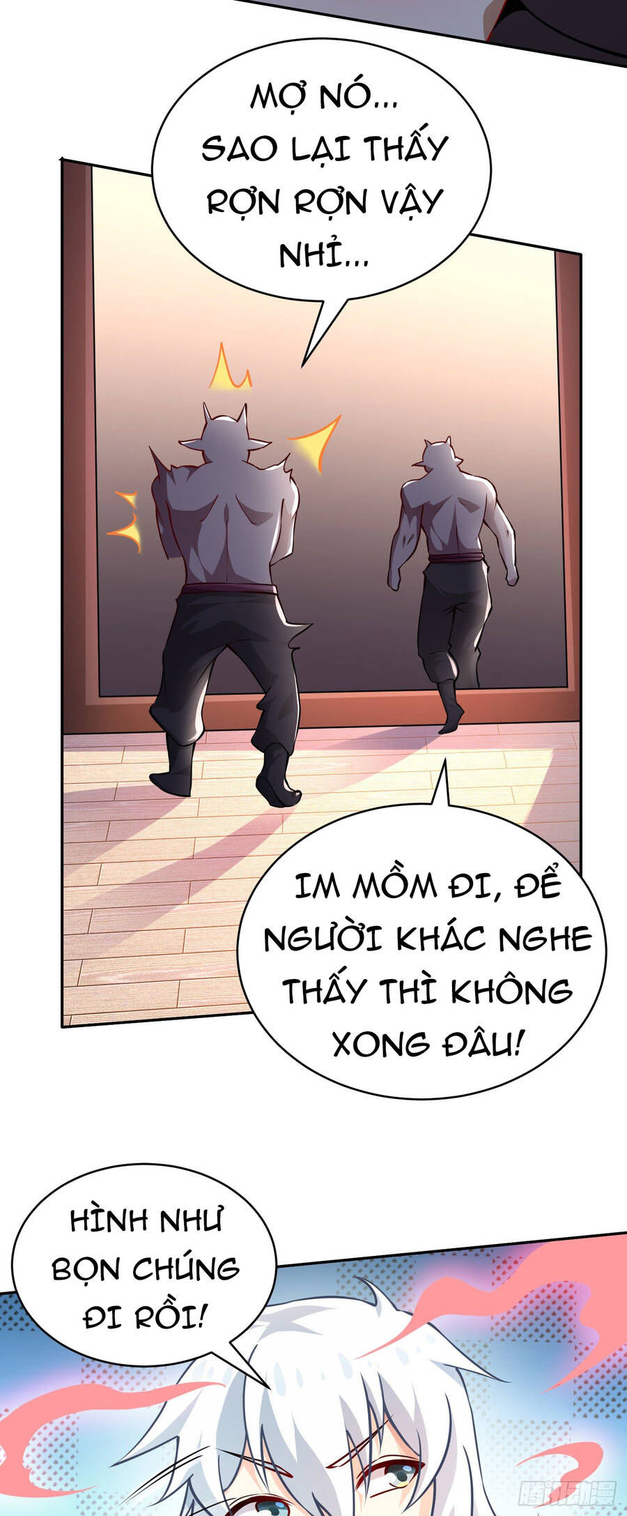 đám nữ đồ đệ đều muốn độc chiếm ta chapter 22 5