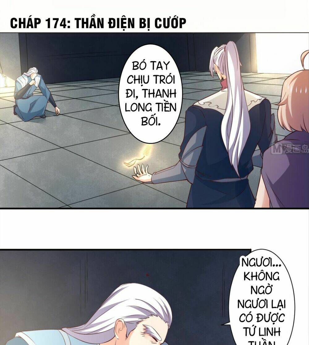 tu chân giả tại dị thế chapter 174 2