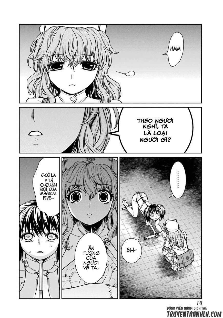 mahou shoujo tokushuusen asuka chapter 13 12