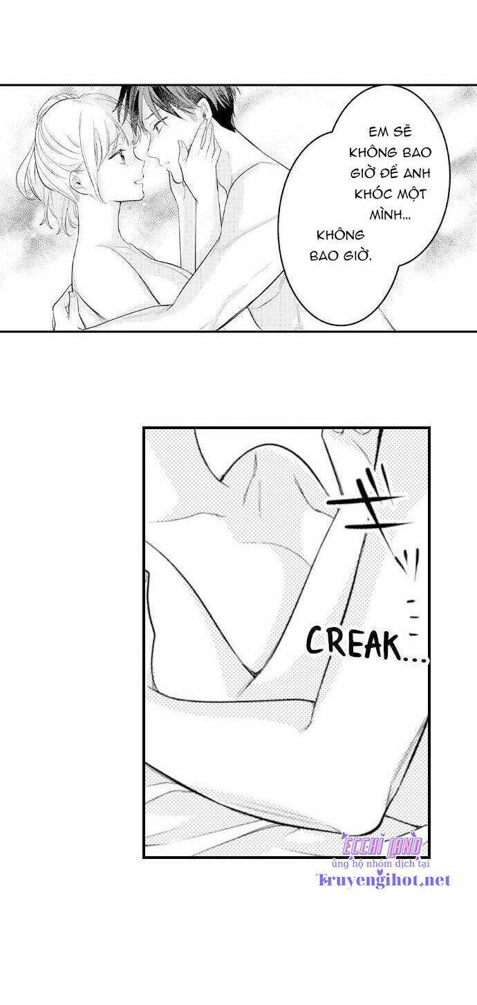 giả vờ ngủ cũng không ngăn được anh ấy chapter 97.2 11
