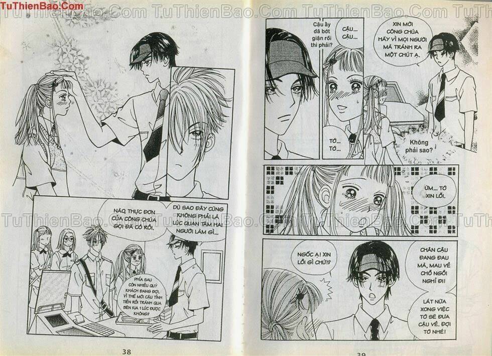 xin lỗi tớ thích cậu chapter 3 20