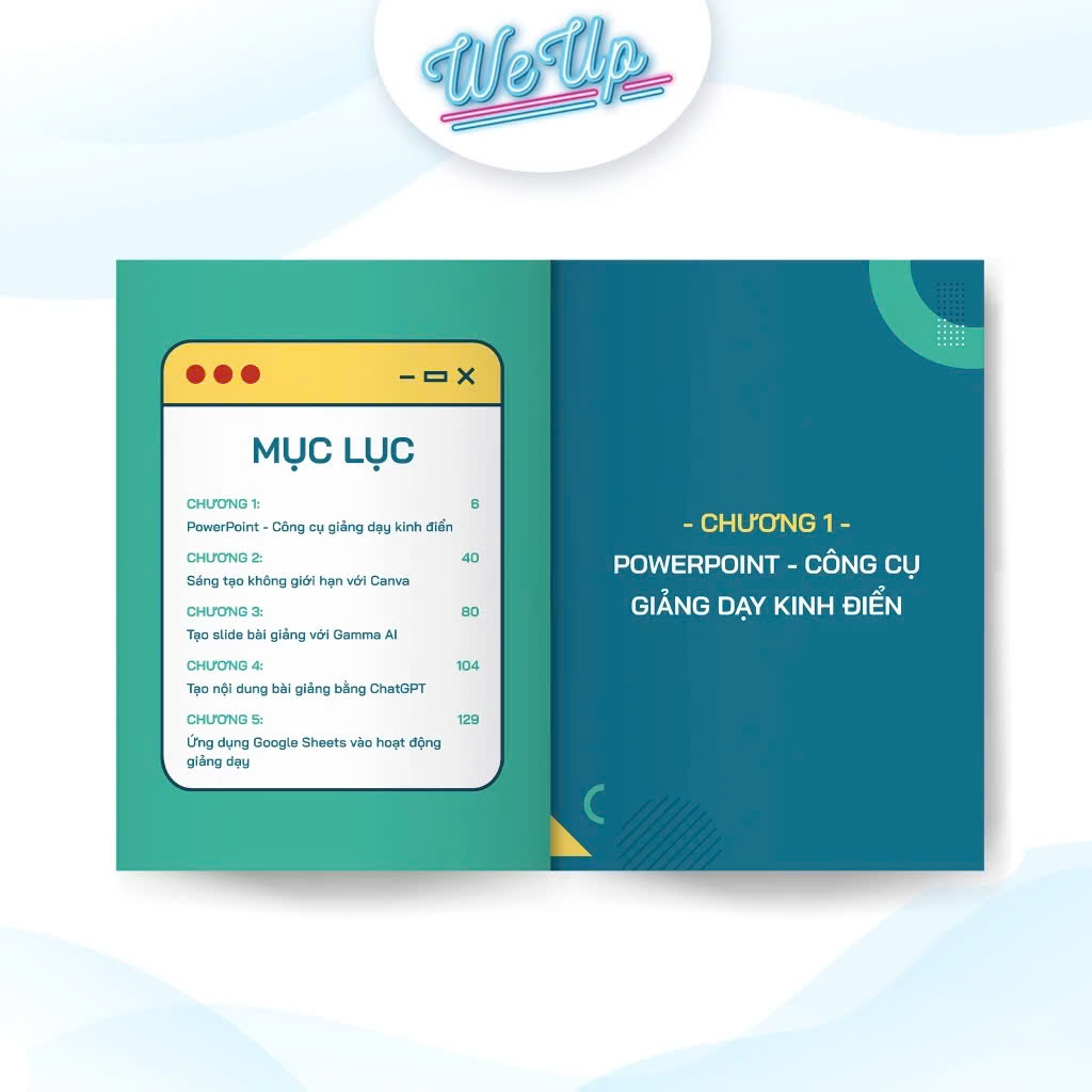 Sách - Hướng Dẫn Thiết Kế Biên Soạn Bài Giảng Hấp Dẫn Bằng PowerPoint &amp; Canva