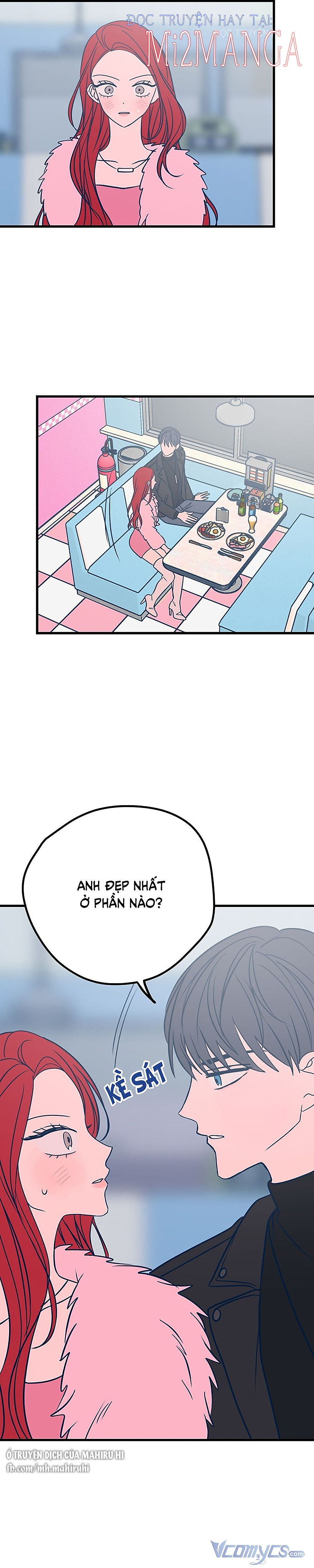 Kẻ Rác Rưởi Không Đáng Được Yêu chapter 20.1 28