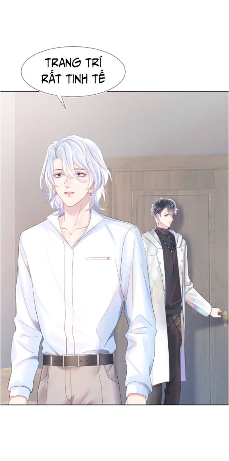 bạch liên hoa tuyệt mĩ dạy học online chapter 3 44