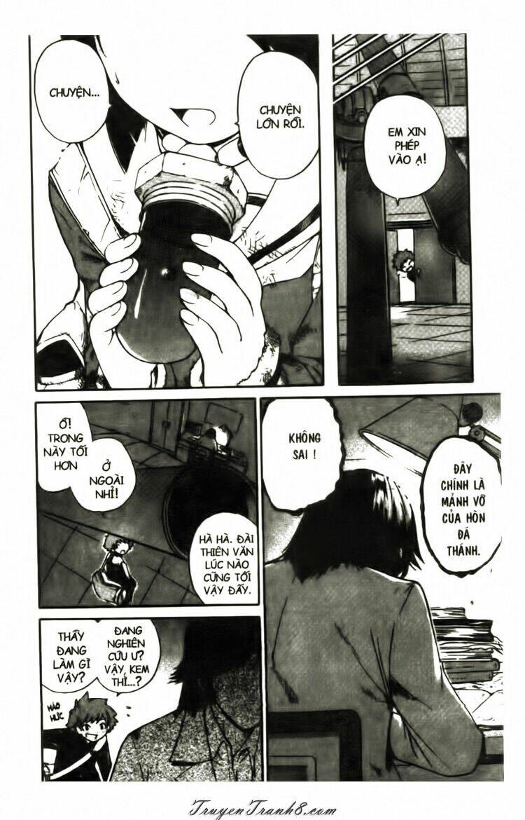 hòn đá thánh chapter 1 28