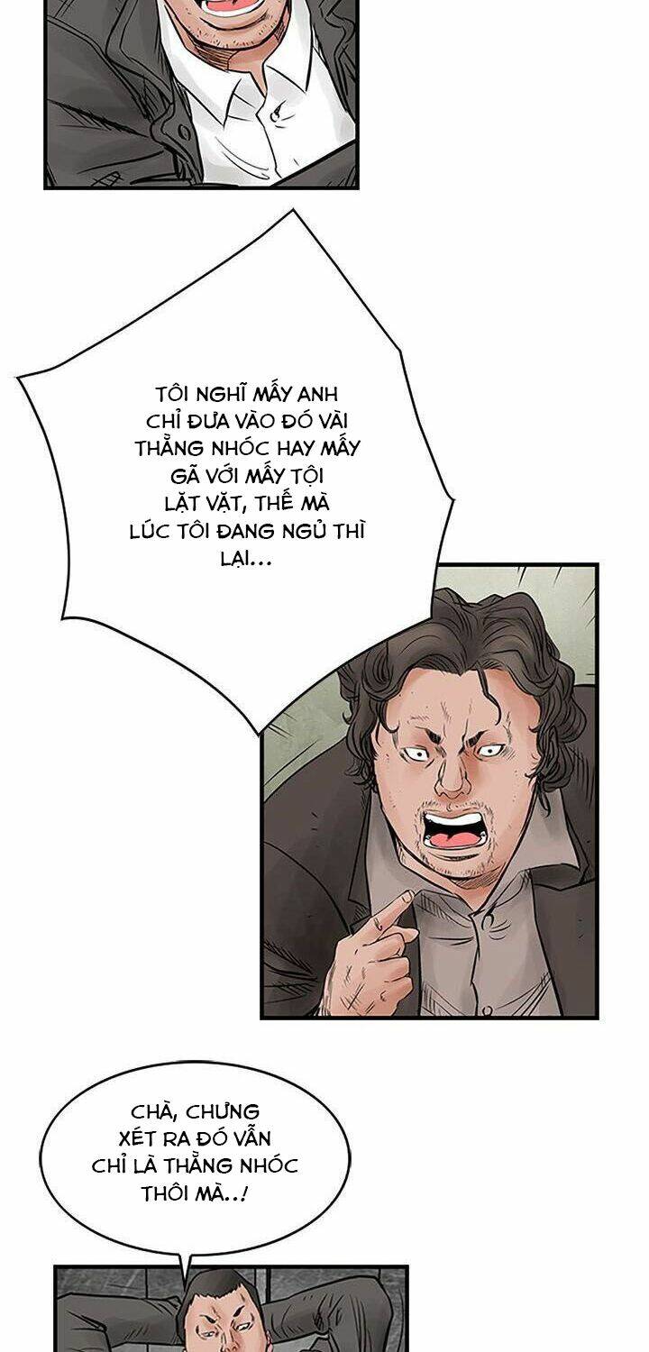 huyền thoại : khởi đầu chapter 41 8