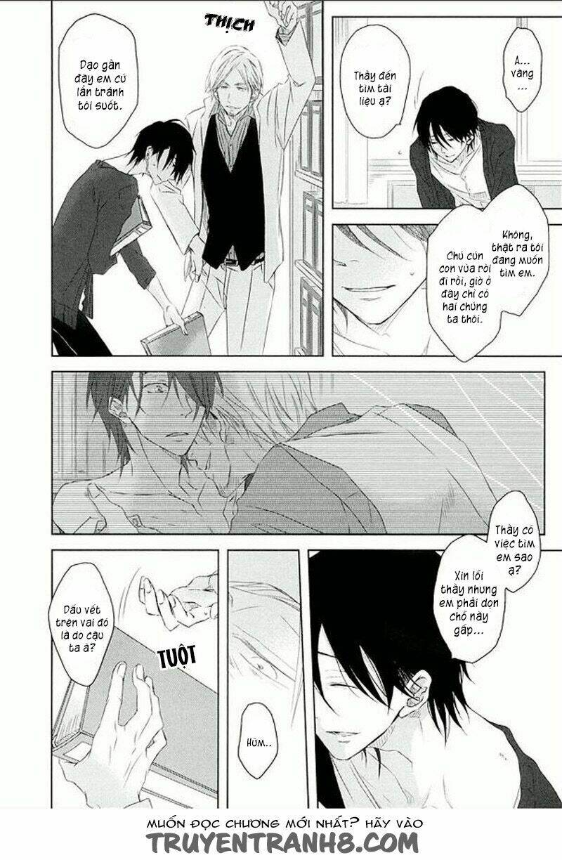 toshishita kareshi no renai kanriguse (thói quen quản lý tình yêu của chàng phi công trẻ) chapter 3 12