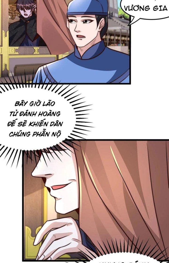 ta nuôi ma quỷ ở trấn ma ti chapter 207 21