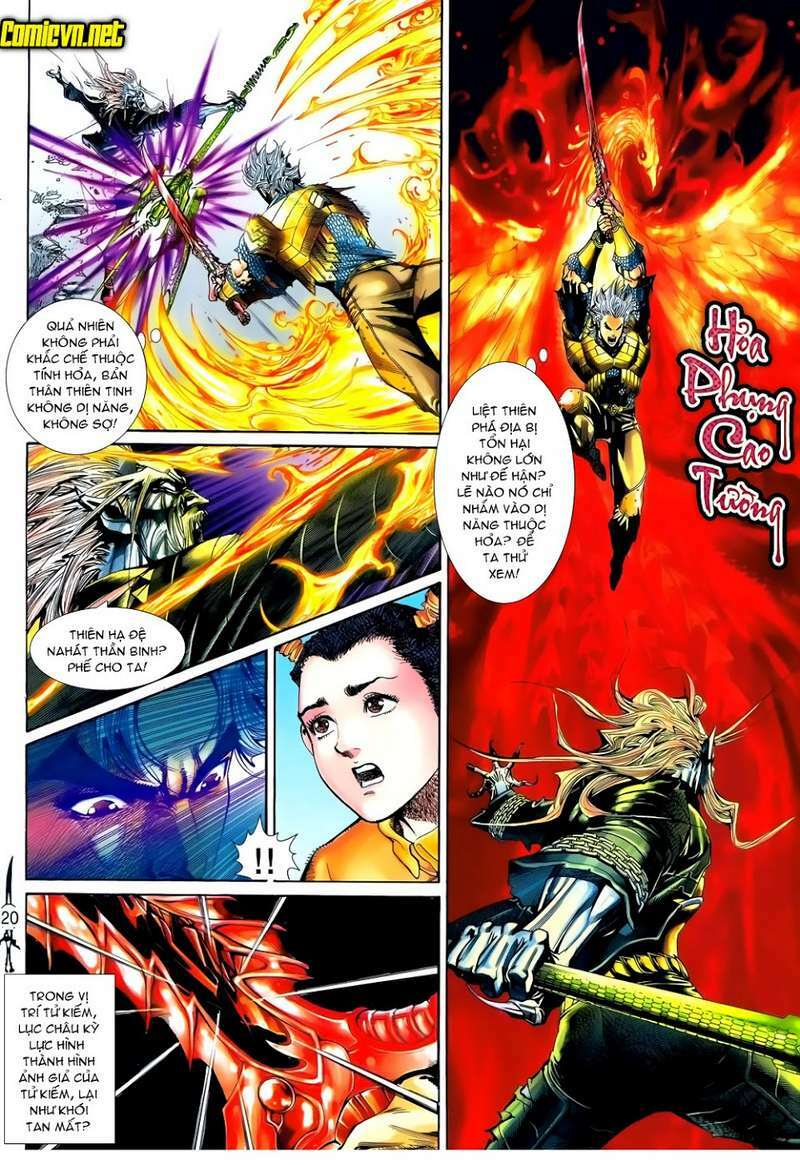 thần binh huyền kỳ ii chapter 41 20