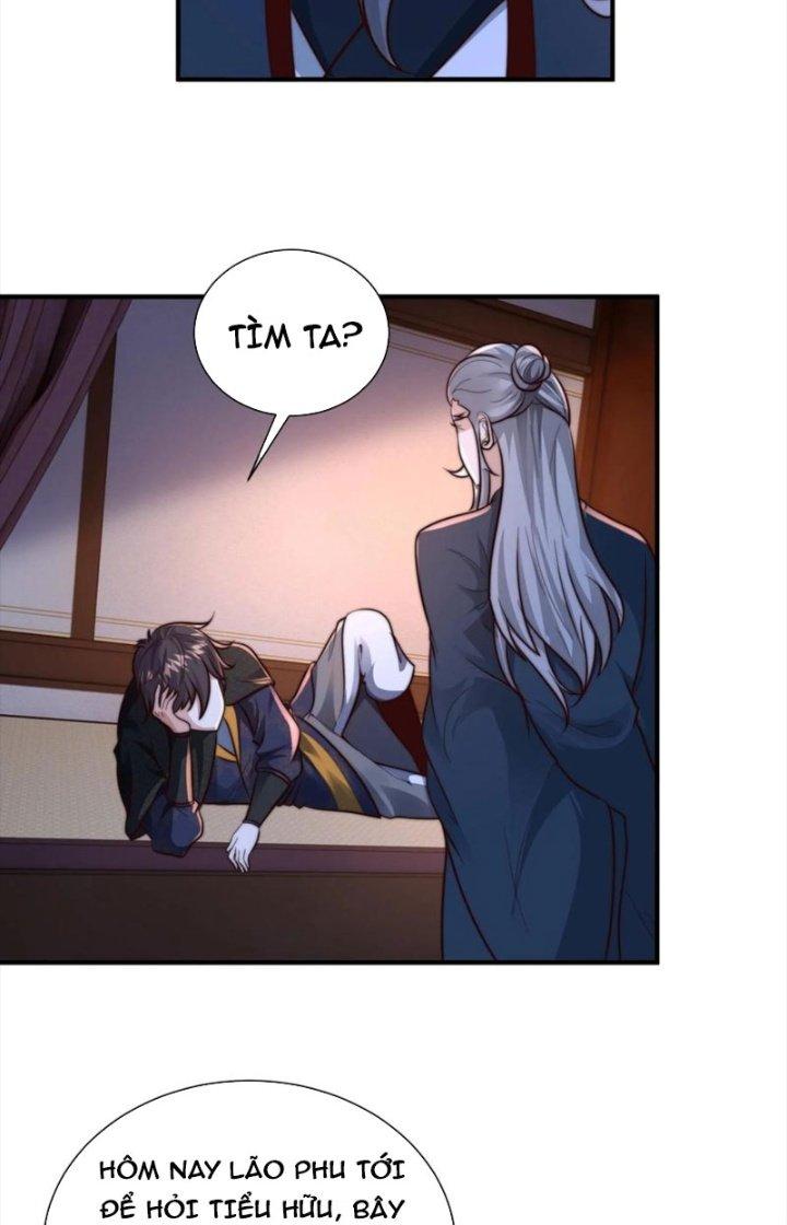 ta nuôi ma quỷ ở trấn ma ti chapter 200 20