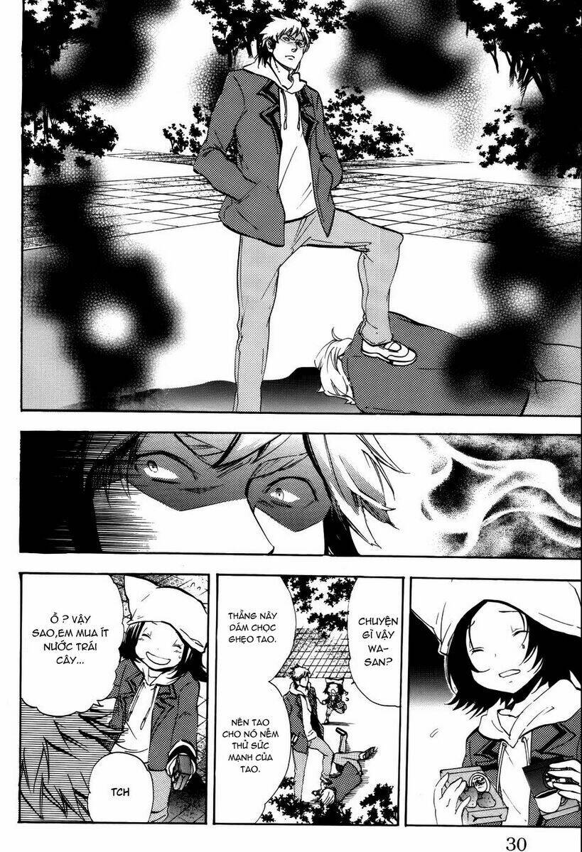 ashita no yoichi! chapter 51 31