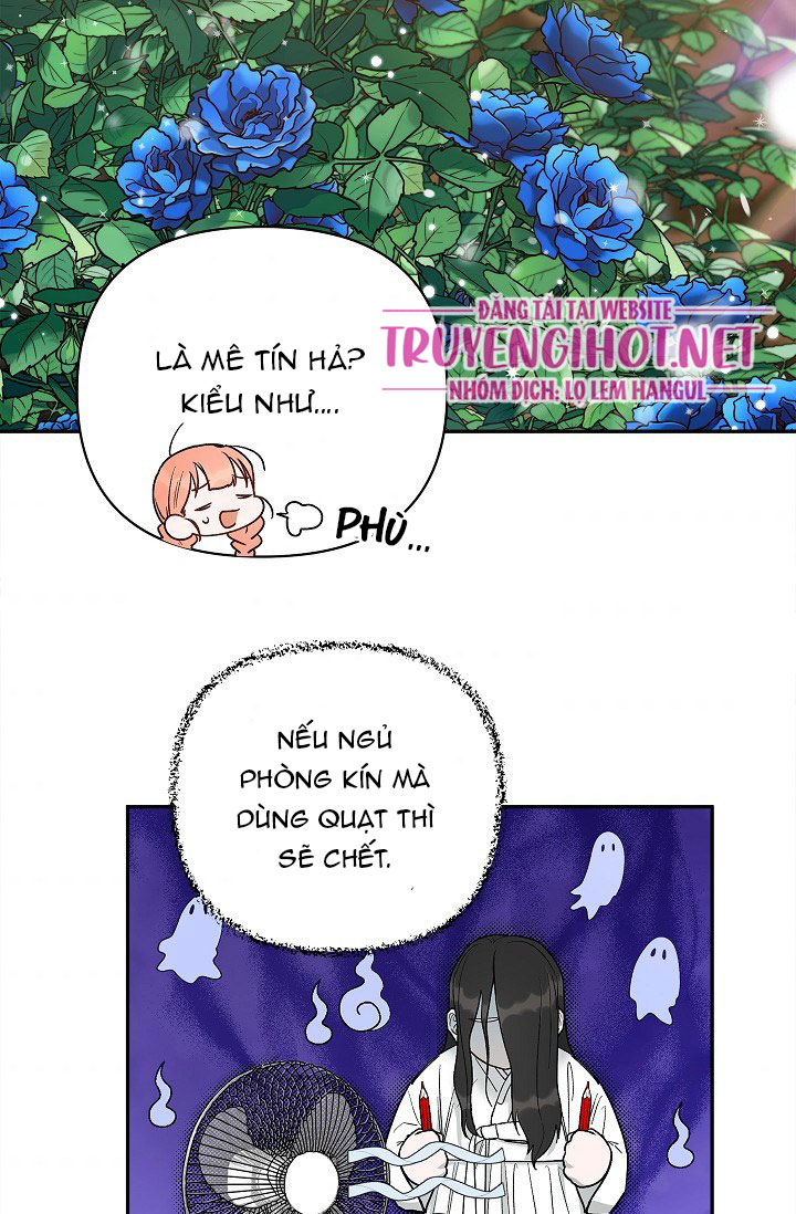 trở thành con gái của anh hùng bóng đêm chapter 22 3