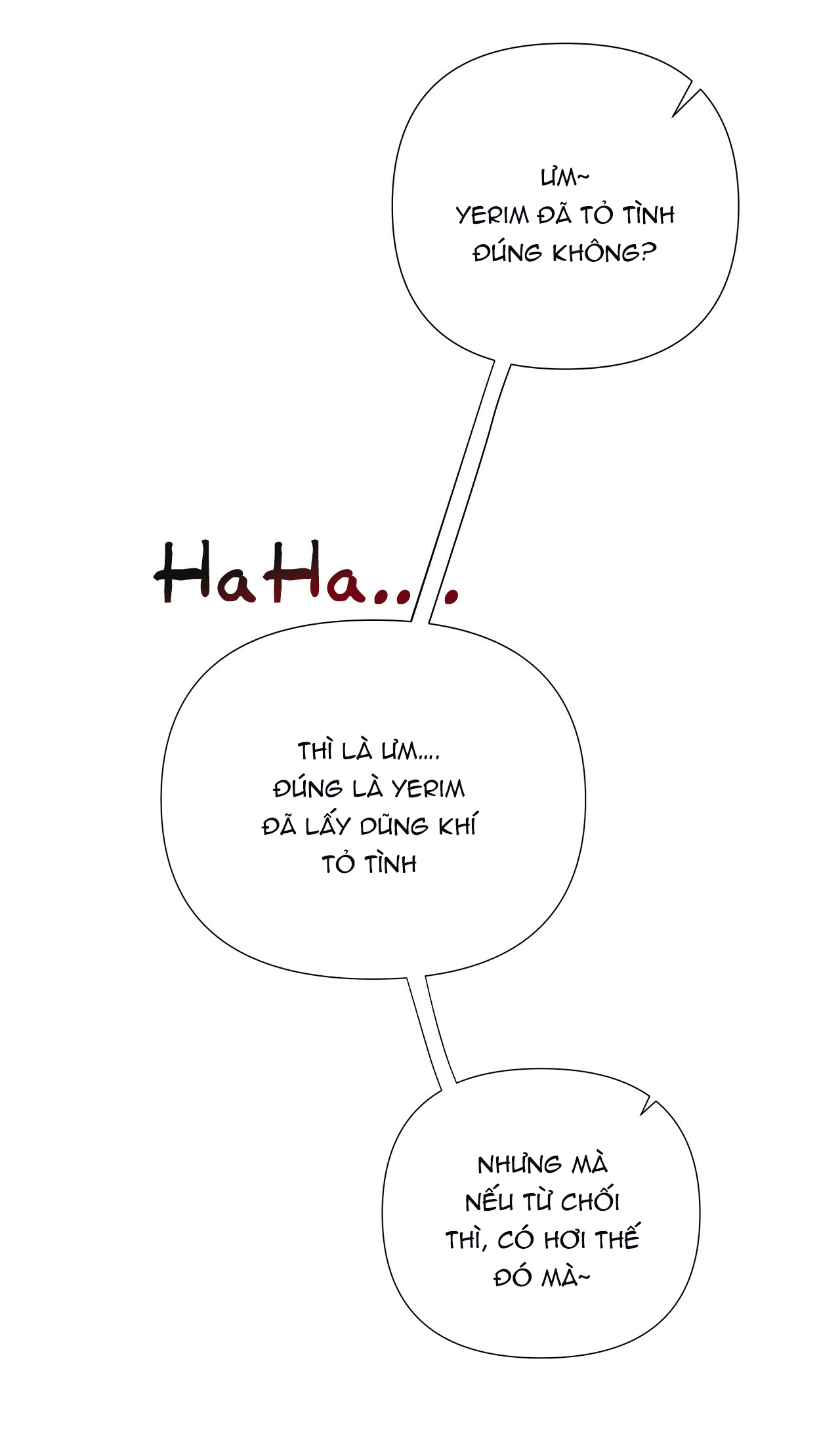 đừng bận tâm darling chapter 15 41