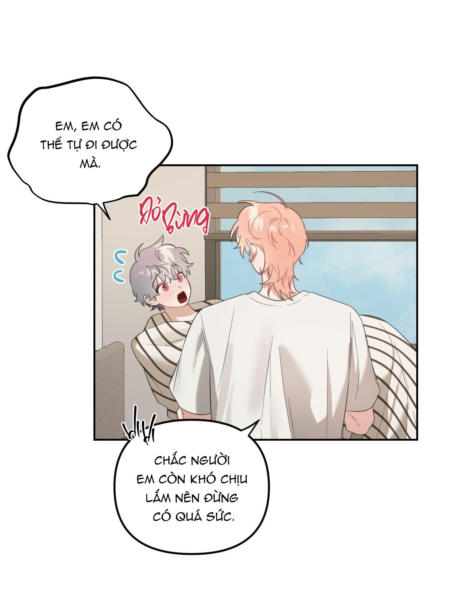 vườn hoa chapter 49 24