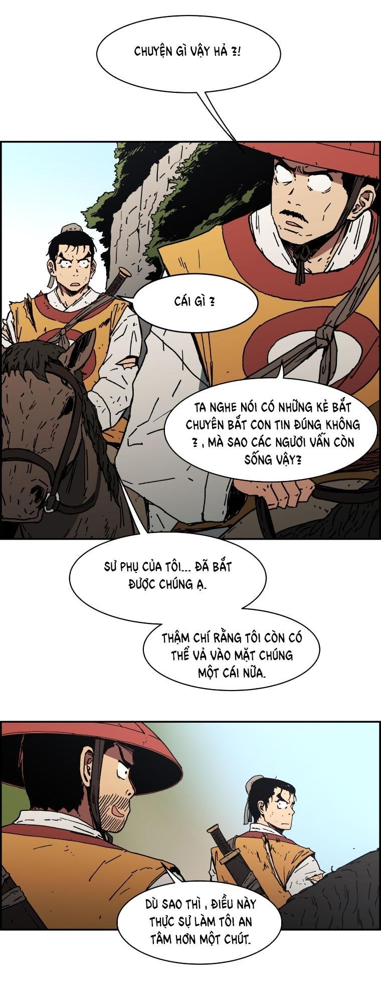 Bố Vô Song chapter 12 19