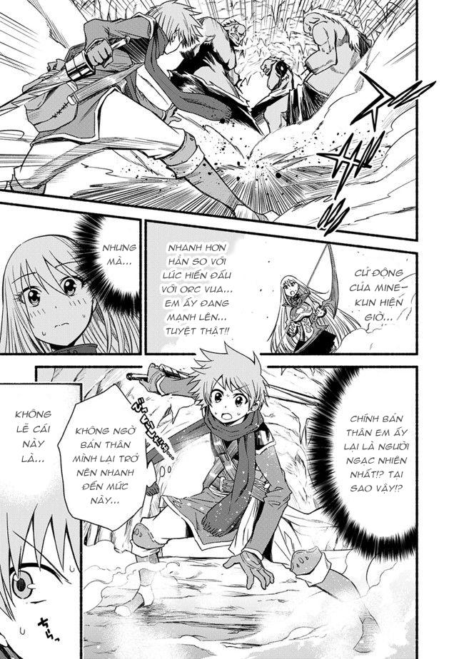 living in this world with cut & paste chapter 14 8