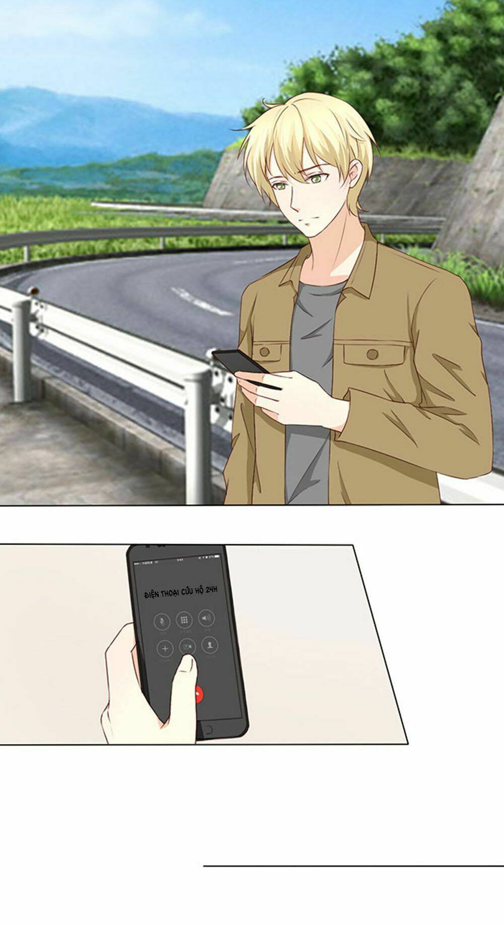 tổng tài bá đạo là gay chapter 24 11