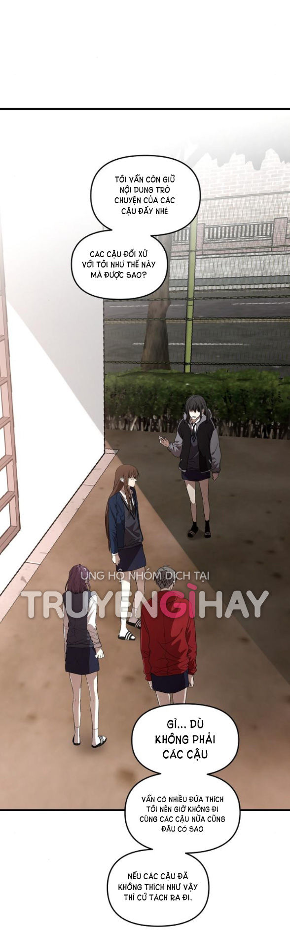 Tự Do Trong Mơ chapter 38.1 14