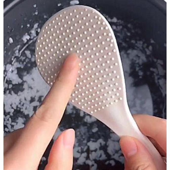 Muôi xới cơm chống dính