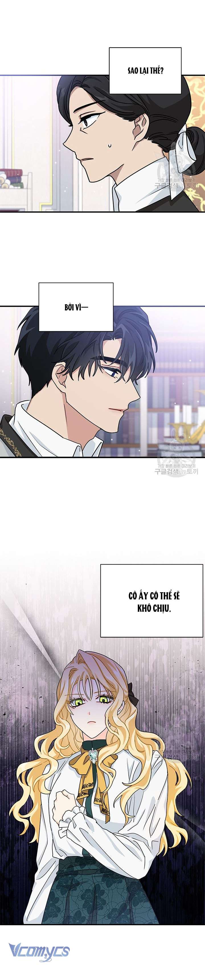 cô gái sẽ trở thành chủ gia đình chapter 12 10