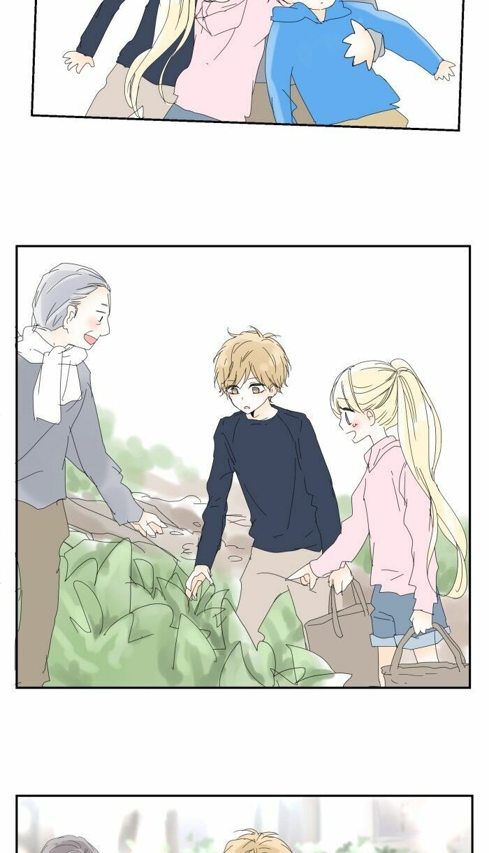 choco ngọt ngào chapter 19 22