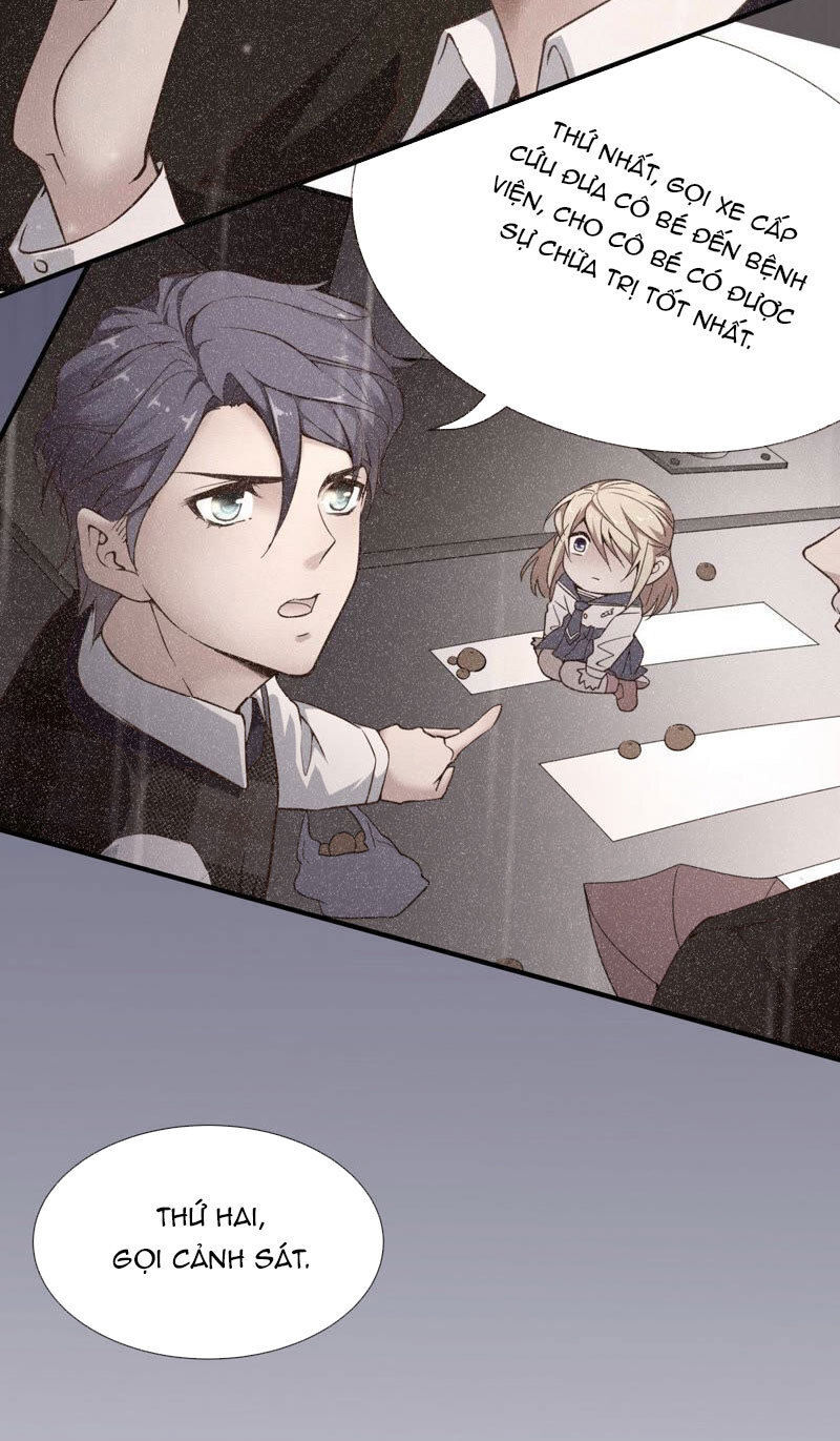 chiến lược lãng mạn của thịnh thiếu chapter 53 18