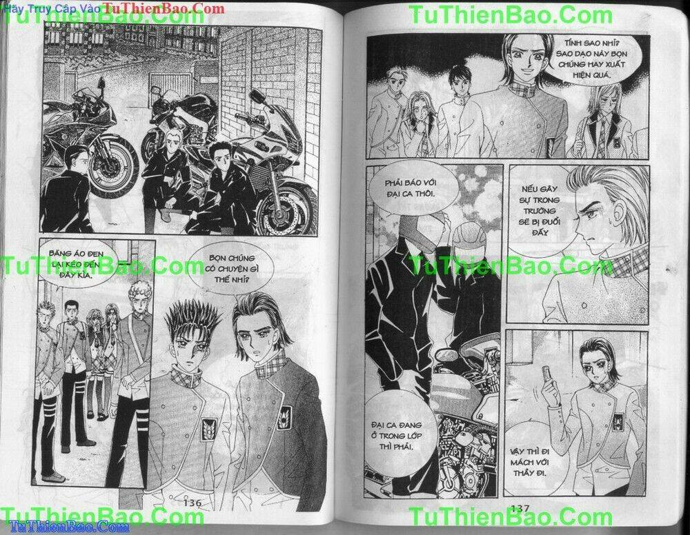 vua xa lộ chapter 6 68