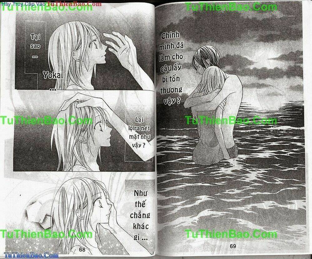 biển mùa hè chapter 1 35