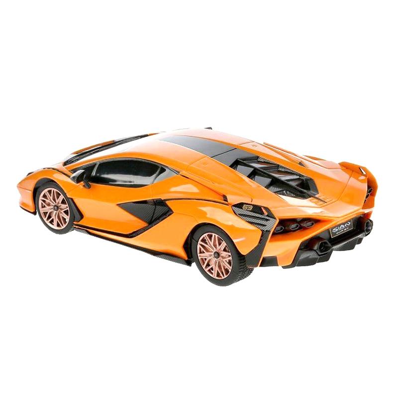 Đồ Chơi Xe Điều Khiển 1:24 - Lamborghini Sian FKP 37 - Rastar R97800/ORA