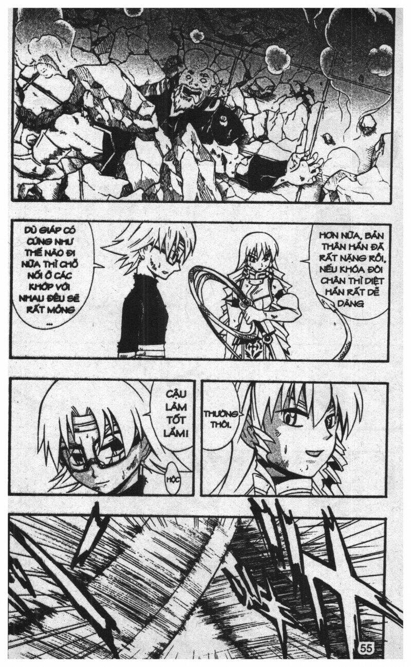 joou kishi monogatari chapter 7 51