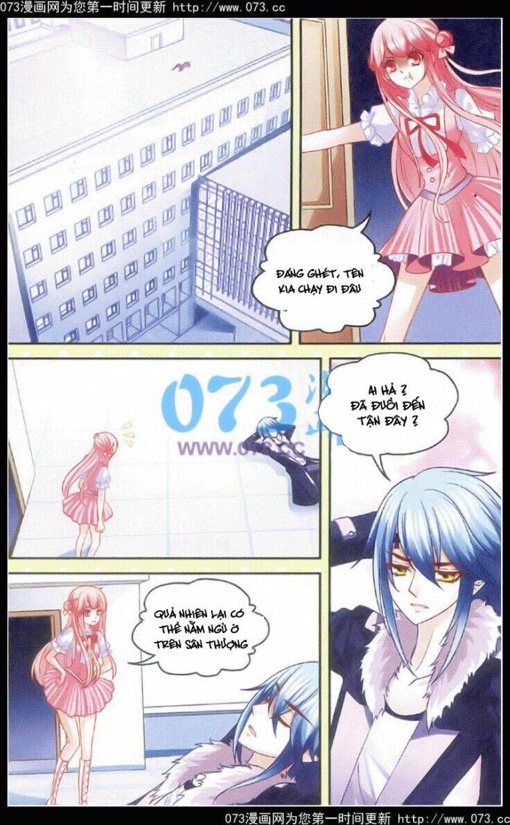 thần tinh vật ngữ chapter 1 24