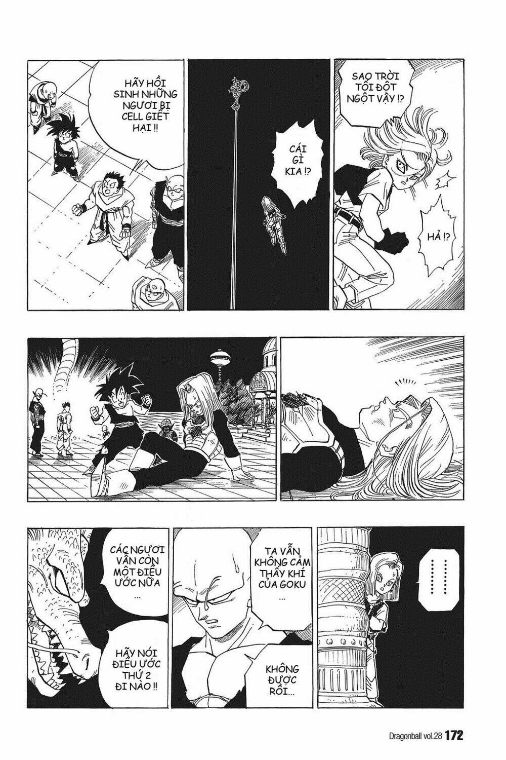 dragon ball - bảy viên ngọc rồng chapter 417 12