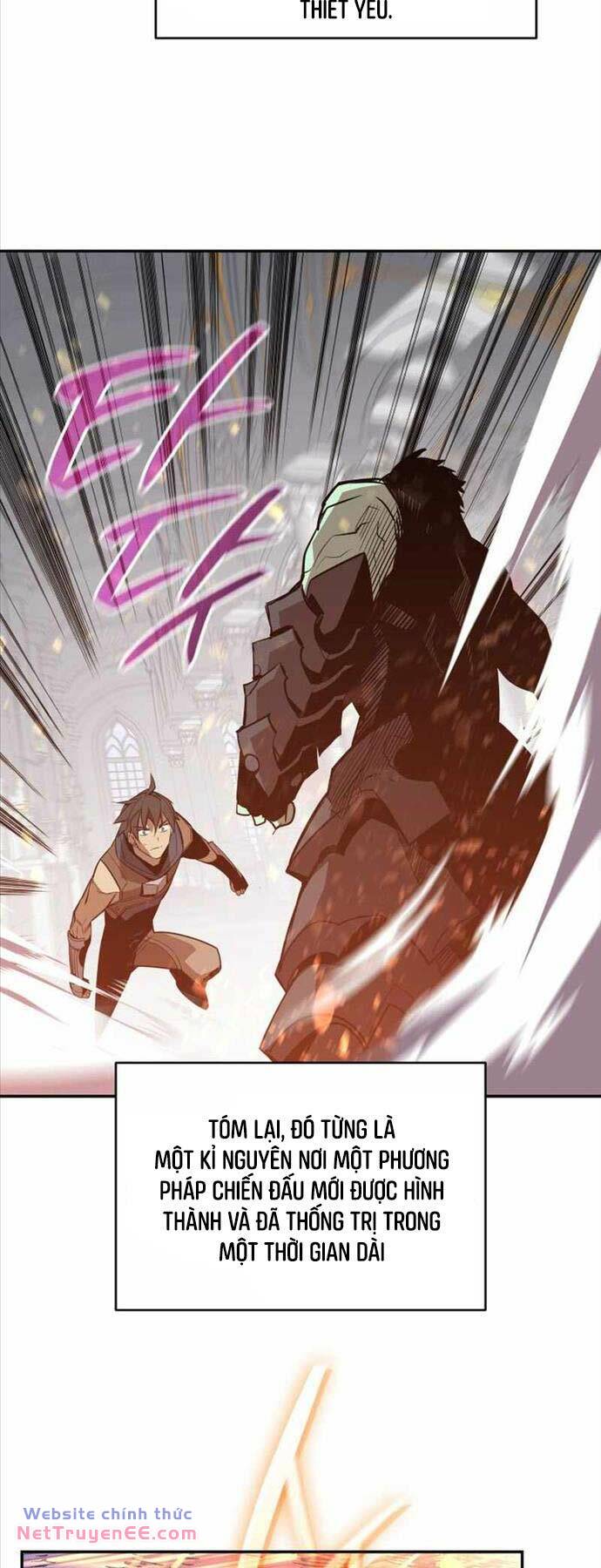 tôi là lính mới chapter 174 32