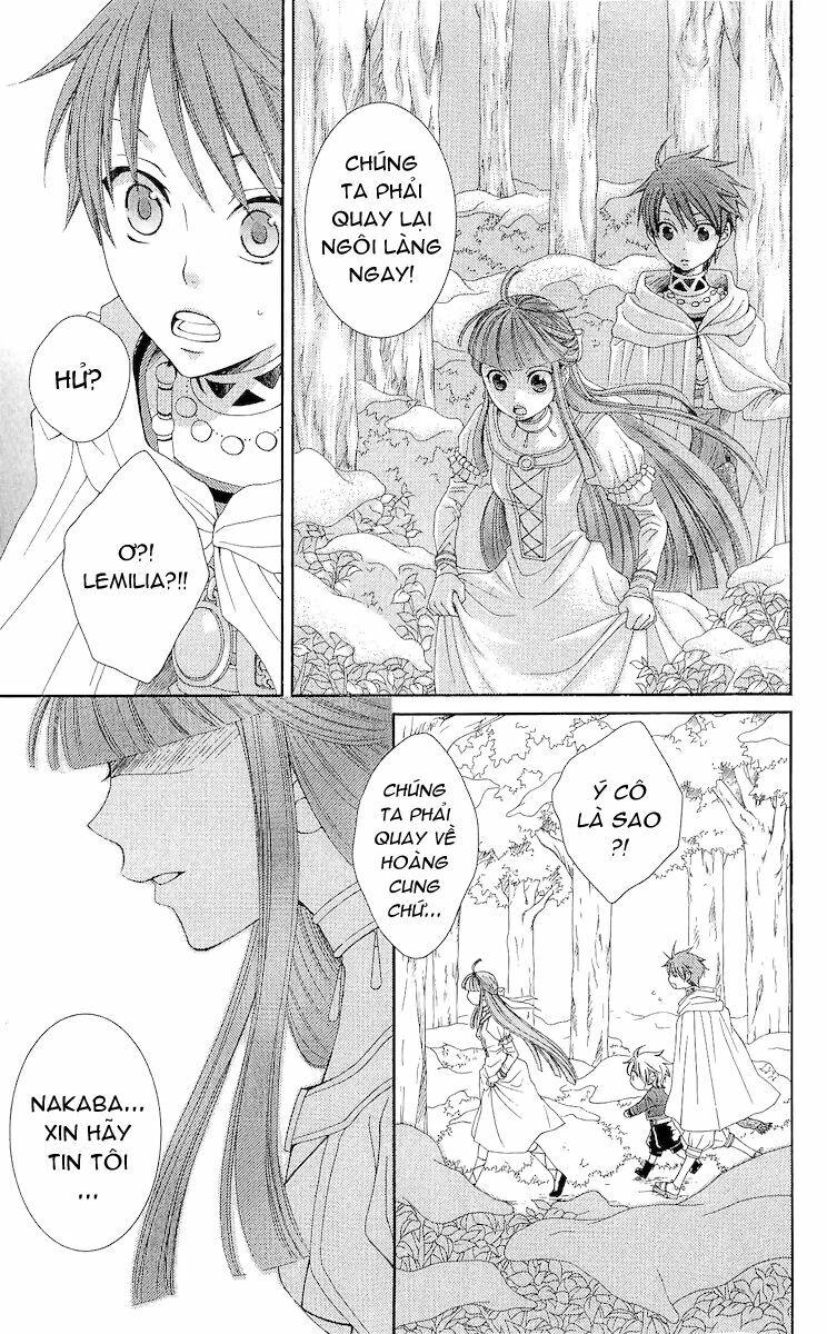 bình minh arcana chapter 18 29