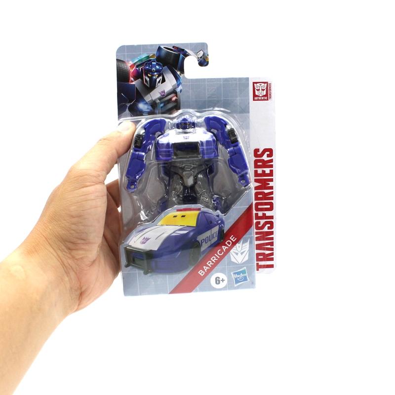 Đồ Chơi Mô Hình Transformers 4.5 Inch F0524 - BARRICADE