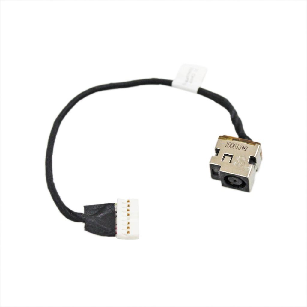 Cáp Nguồn Dc Cho Laptop Hp G56 G62 G72