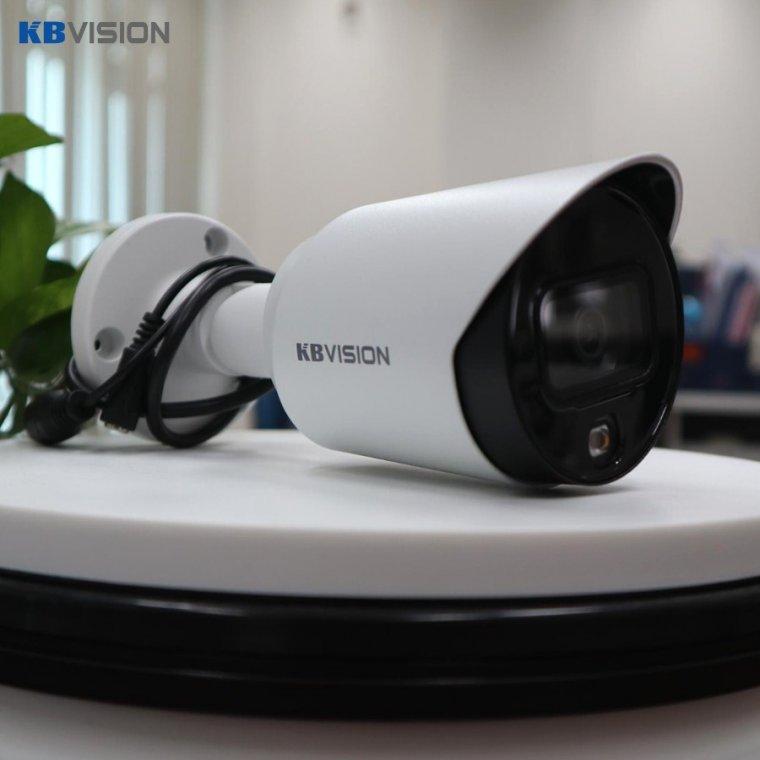 Camera 4in1 2MP Full Color KBVISION KX-CF2101S - HÀNG CHÍNH HÃNG