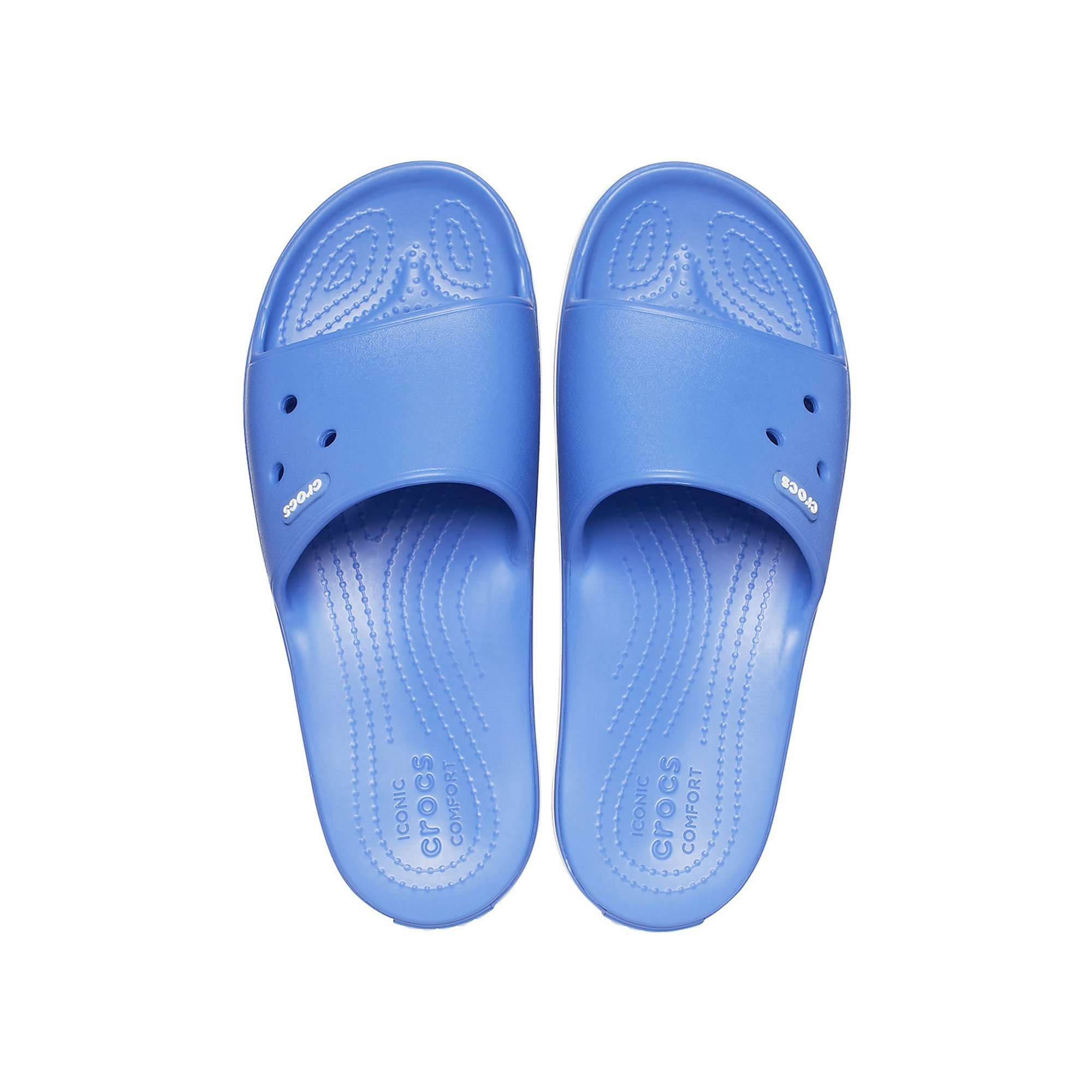 Dép quai ngang Crocs Crocband III  Unisex 205733