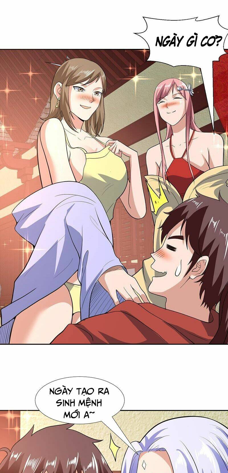 không phải ngón tay vàng chapter 166 11