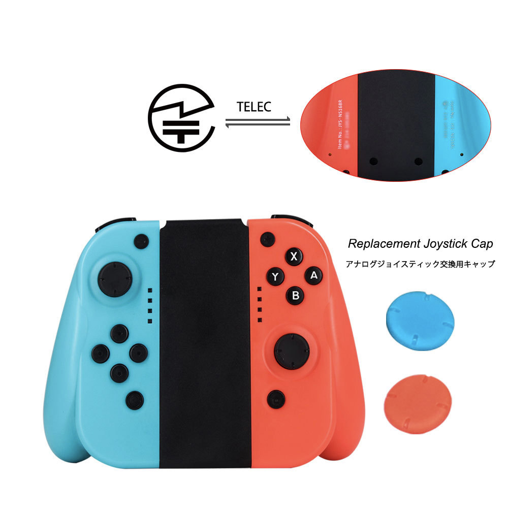 Phụ kiện Gamepad Tương thích với Nintendo Switch Joy-Con Controller L / R Wireless Joysticks Switch Controllers