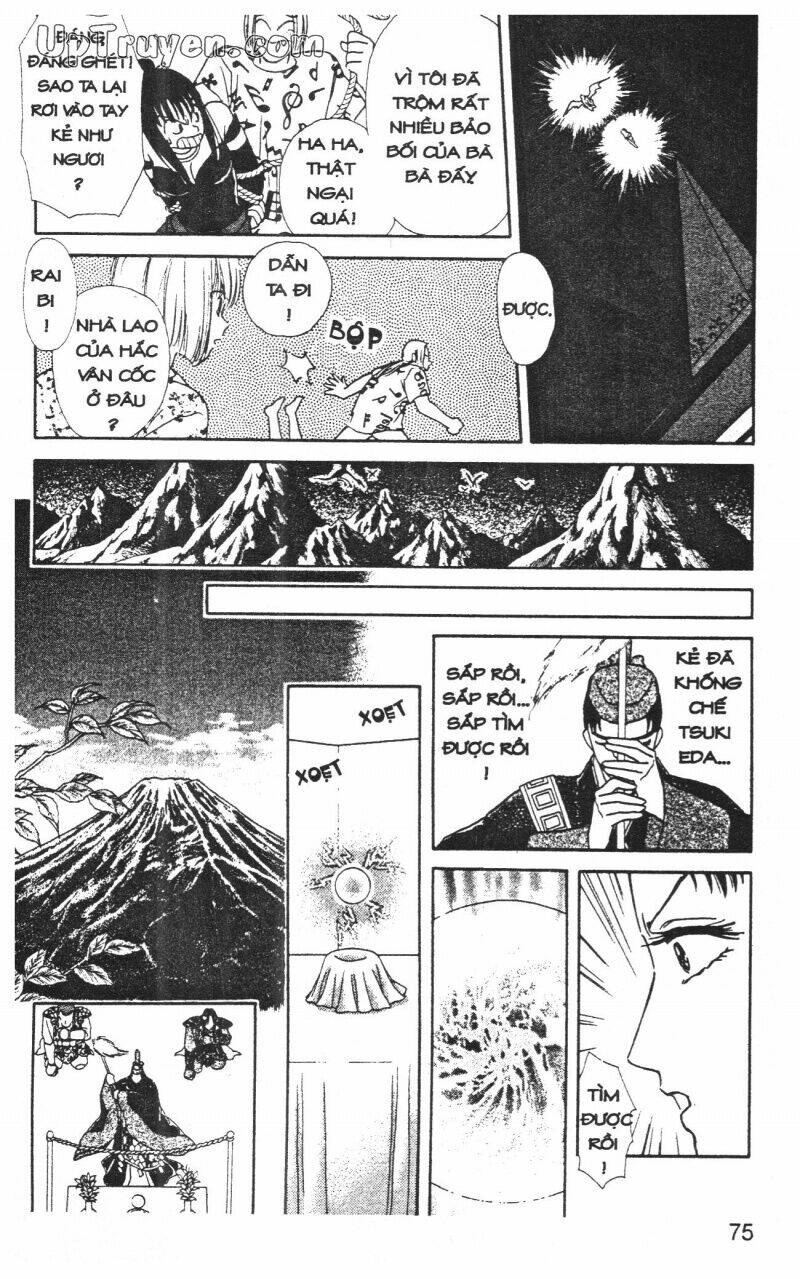 hoàng tử hoa - bud boy chapter 17 77