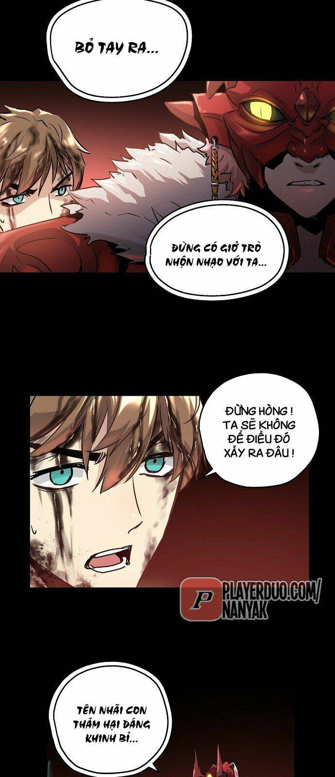 hứa lan chapter 37 14