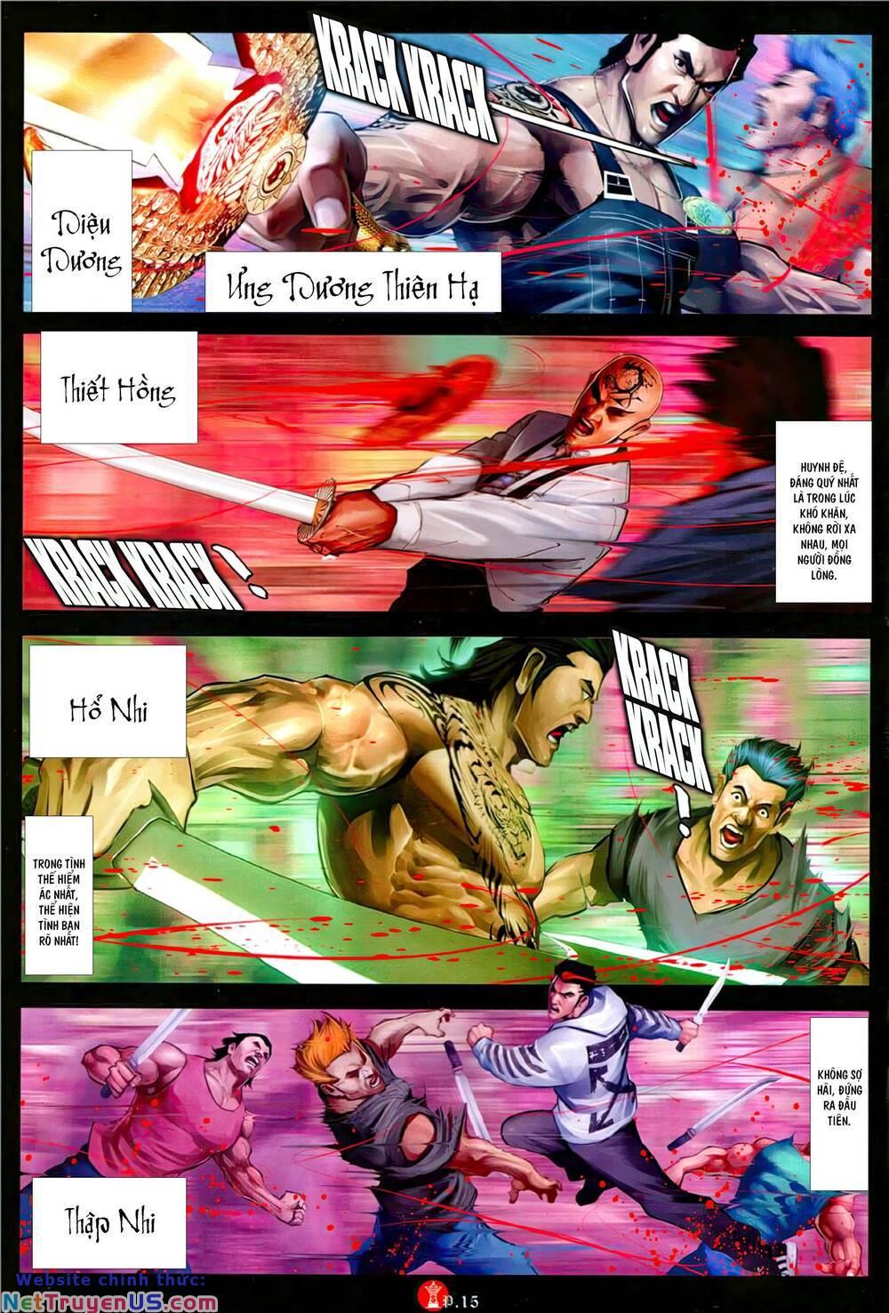 hỏa vũ diệu dương chapter 1150 14