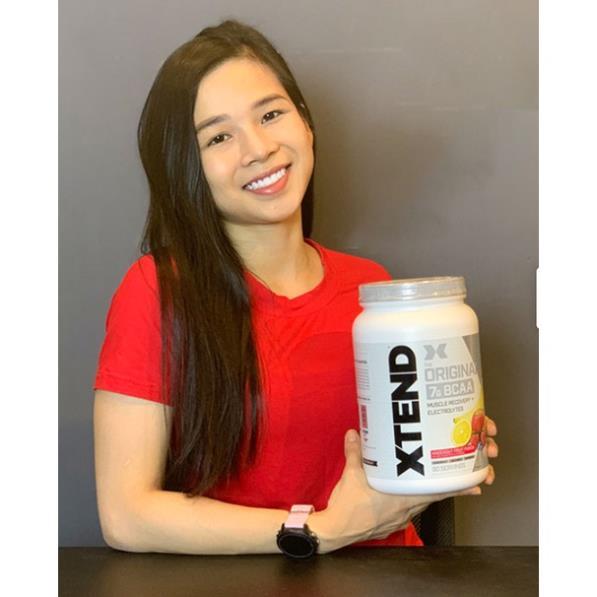 Scivation Xtend Bcaa Thực Phẩm Bổ Sung Chống Dị Hóa Cơ, Tăng Khả Năng Hồi Phục Cơ Bắp 90 Lần Dùng