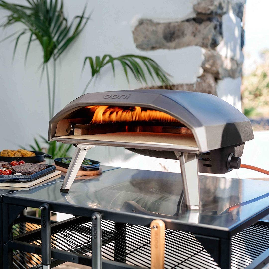 Lò Nướng Pizza Bằng Gas Ooni Koda 16 Gas Powered Pizza Oven