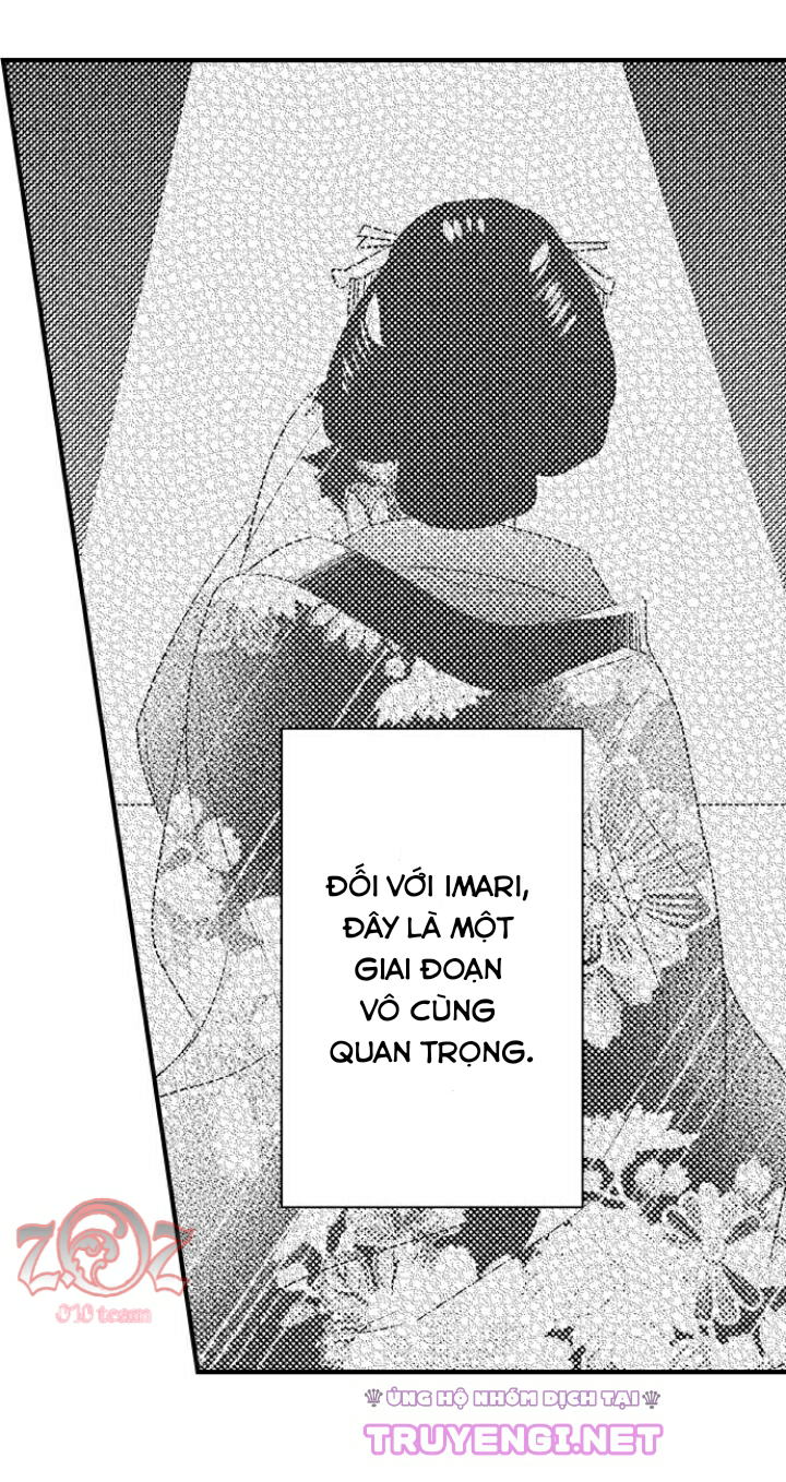 oyama no, otoko na sugao ~ chanto ore wo miteitte chapter 12 28