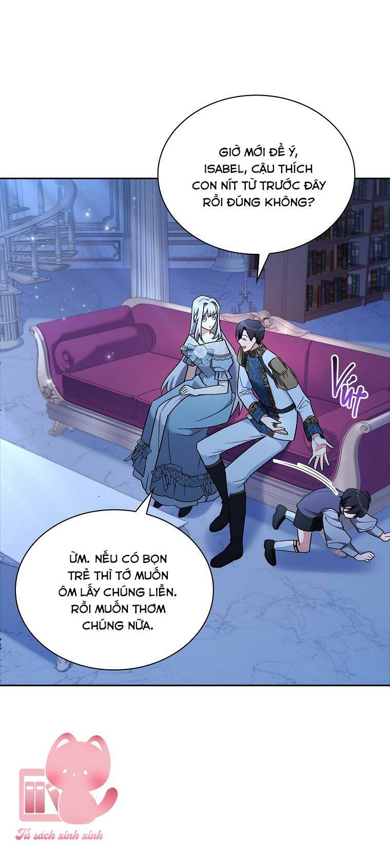 từ trúc mã hóa thành ông xã chapter 21 11