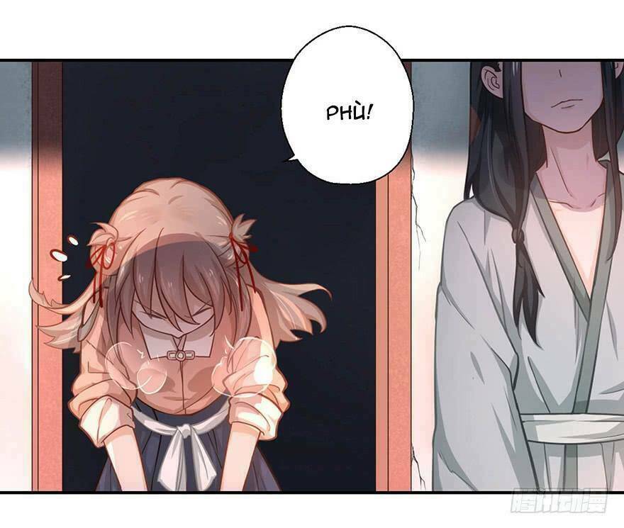 trù trù động nhân chapter 9 6