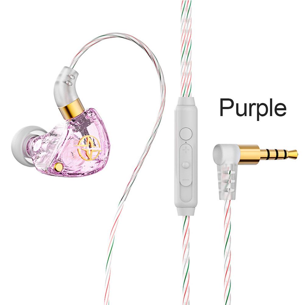 X2/x6 Universal 3.5mm Tai nghe chơi game có dây Hifi Tiếng ồn của tai nghe có dây tai nghe Sport Tai nghe Bass Tai nghe âm trầm cho điện thoại